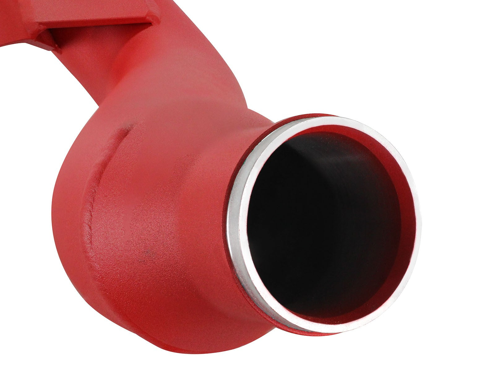 BladeRunner 3 Inch Aluminum Hot Charge Pipe Dodge Ram 1500 EcoDiesel 14-18 V6-3.0L (td) aFe Power