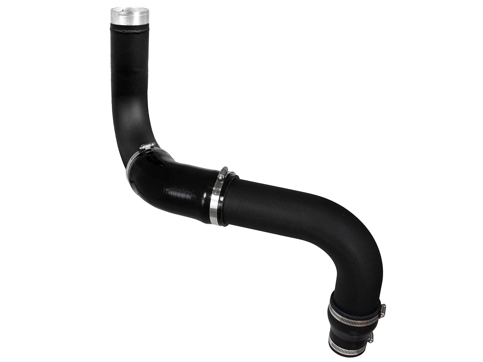 BladeRunner 3 Inch Aluminum Cold Charge Pipe Dodge Ram 1500 EcoDiesel 14-18 V6-3.0L (td) aFe Power