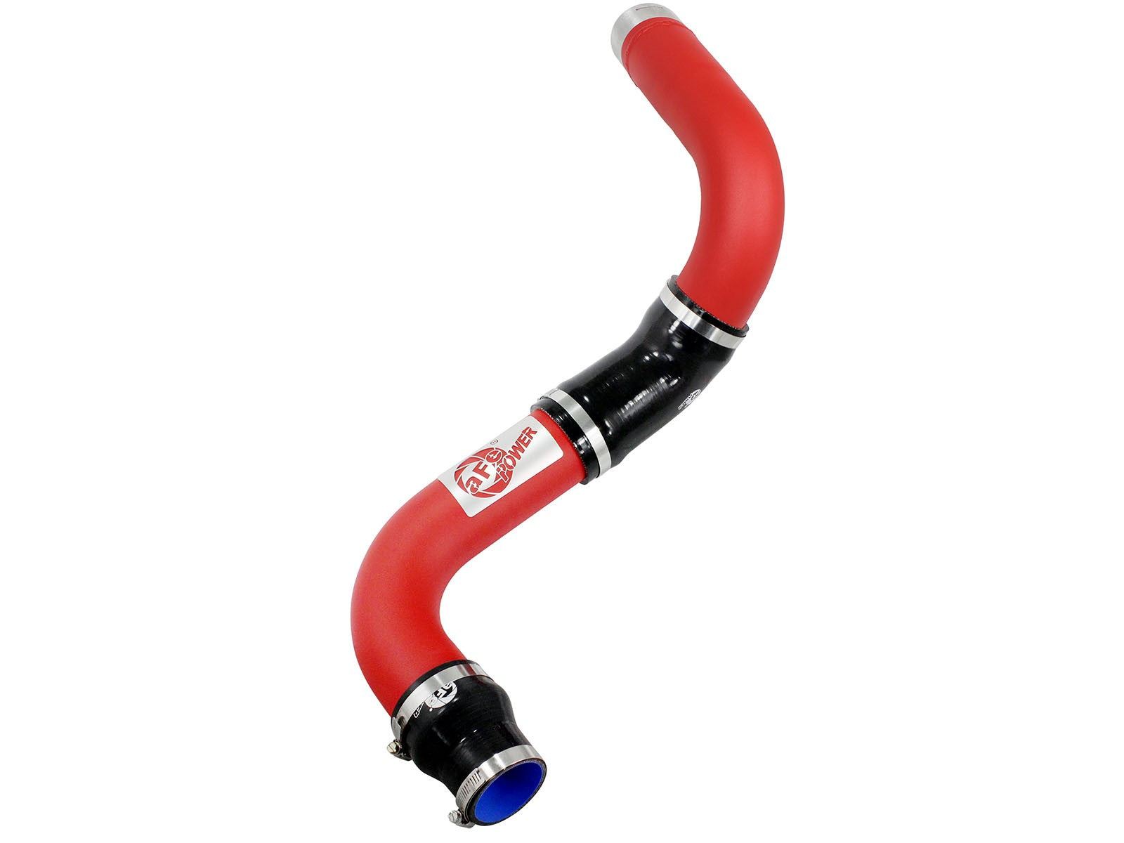 BladeRunner 3 Inch Aluminum Cold Charge Pipe Dodge Ram 1500 EcoDiesel 14-18 V6-3.0L (td) aFe Power