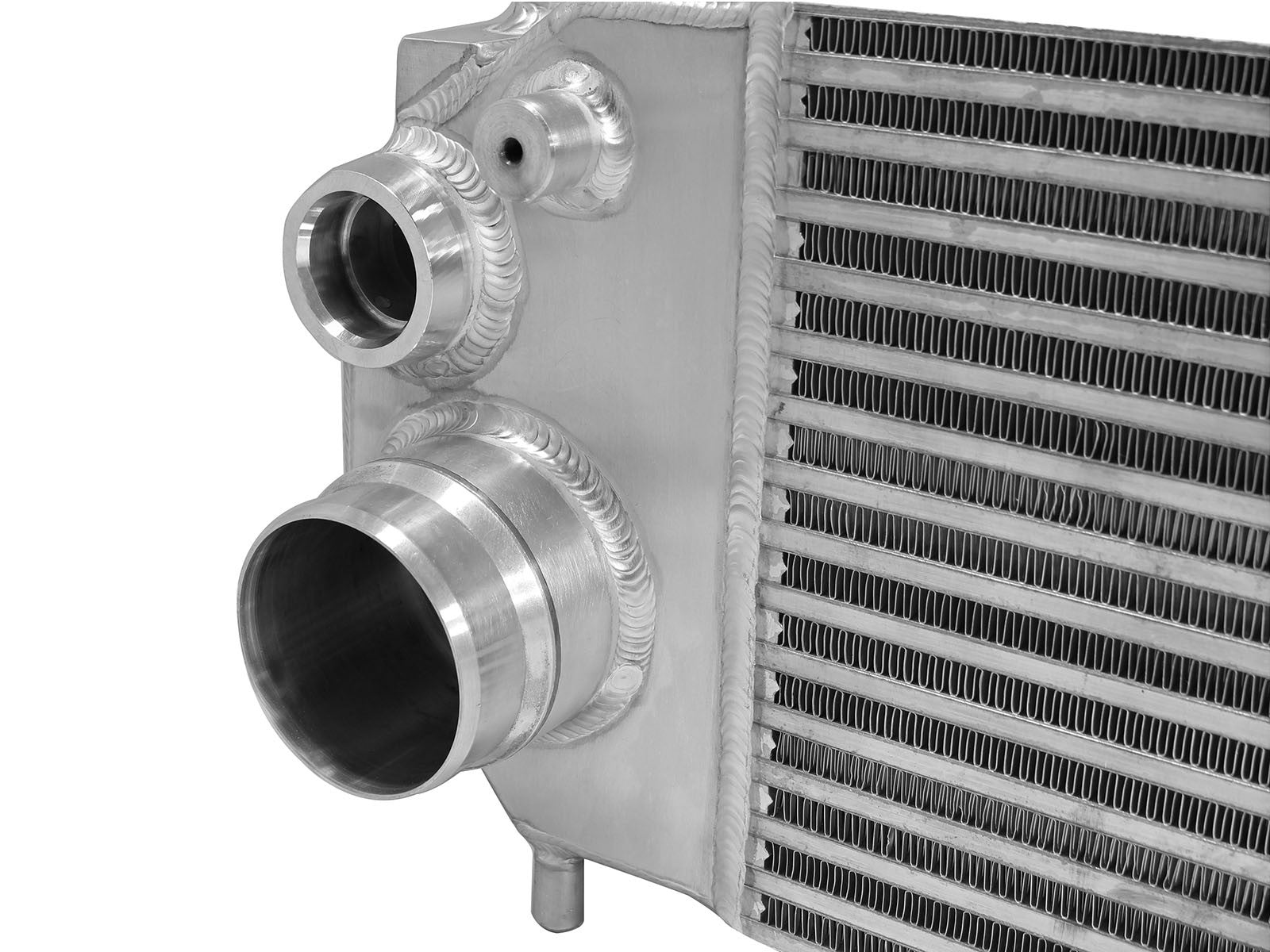 BladeRunner GT Series Intercooler Ford F-150 15-19 V6-2.7L/3.5L (tt) aFe Power