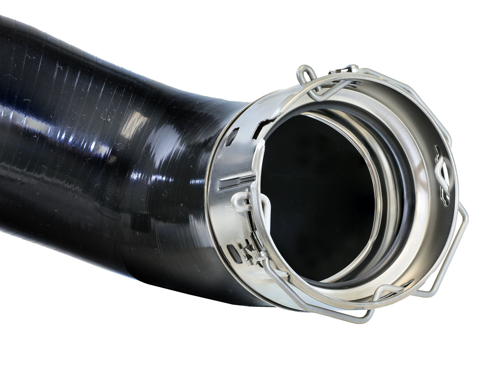 BladeRunner Oer Series Coupling & Clamp Kit for Factory Cold Charge Pipe GM Colorado/Canyon 16-20 L4-2.8L (td) Lwn aFe Power