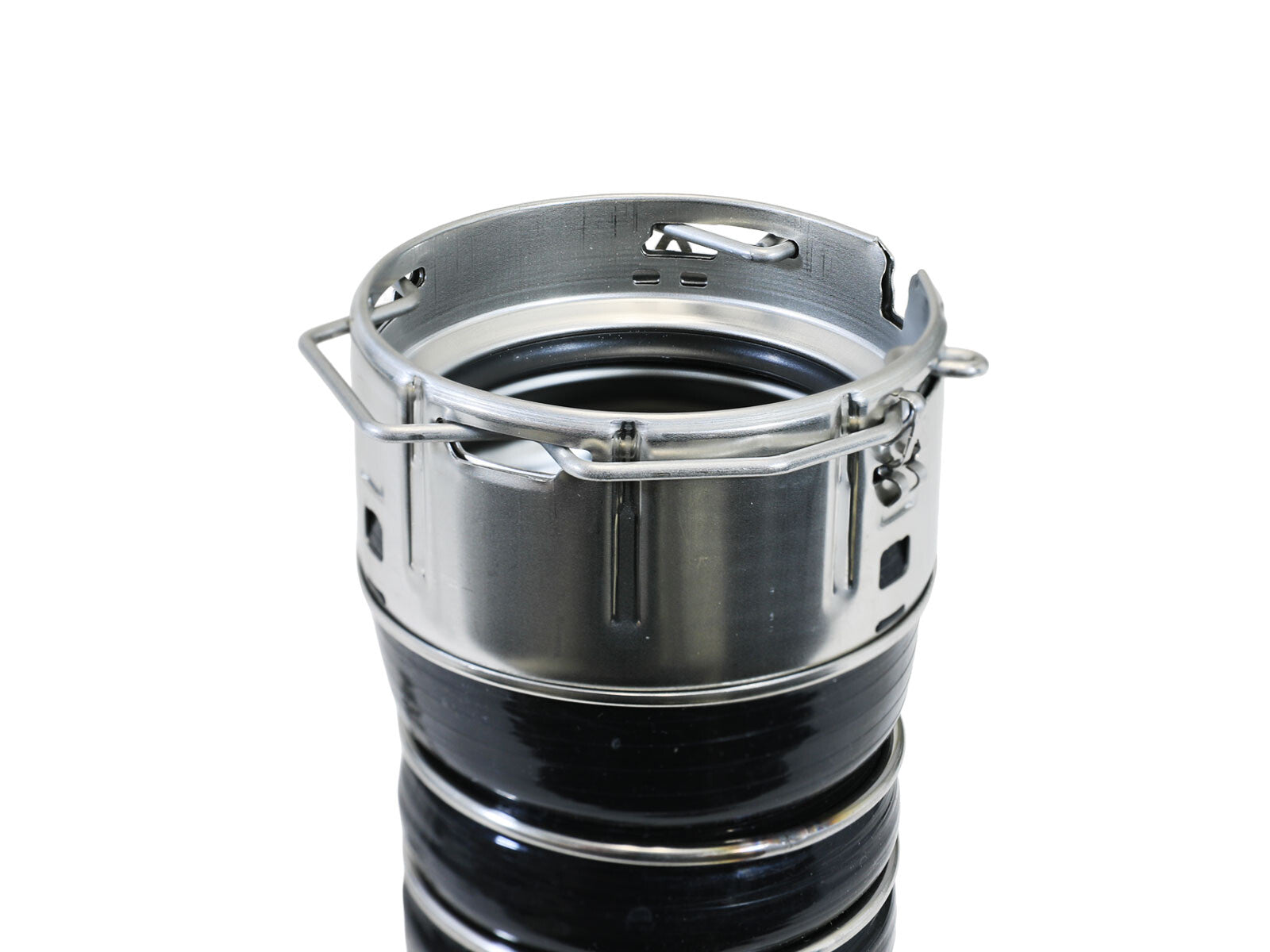 BladeRunner Oer Series Coupling & Clamp Kit for Factory Hot Charge Pipe GM Colorado/Canyon 16-22 L4-2.8L (td) Lwn aFe Power