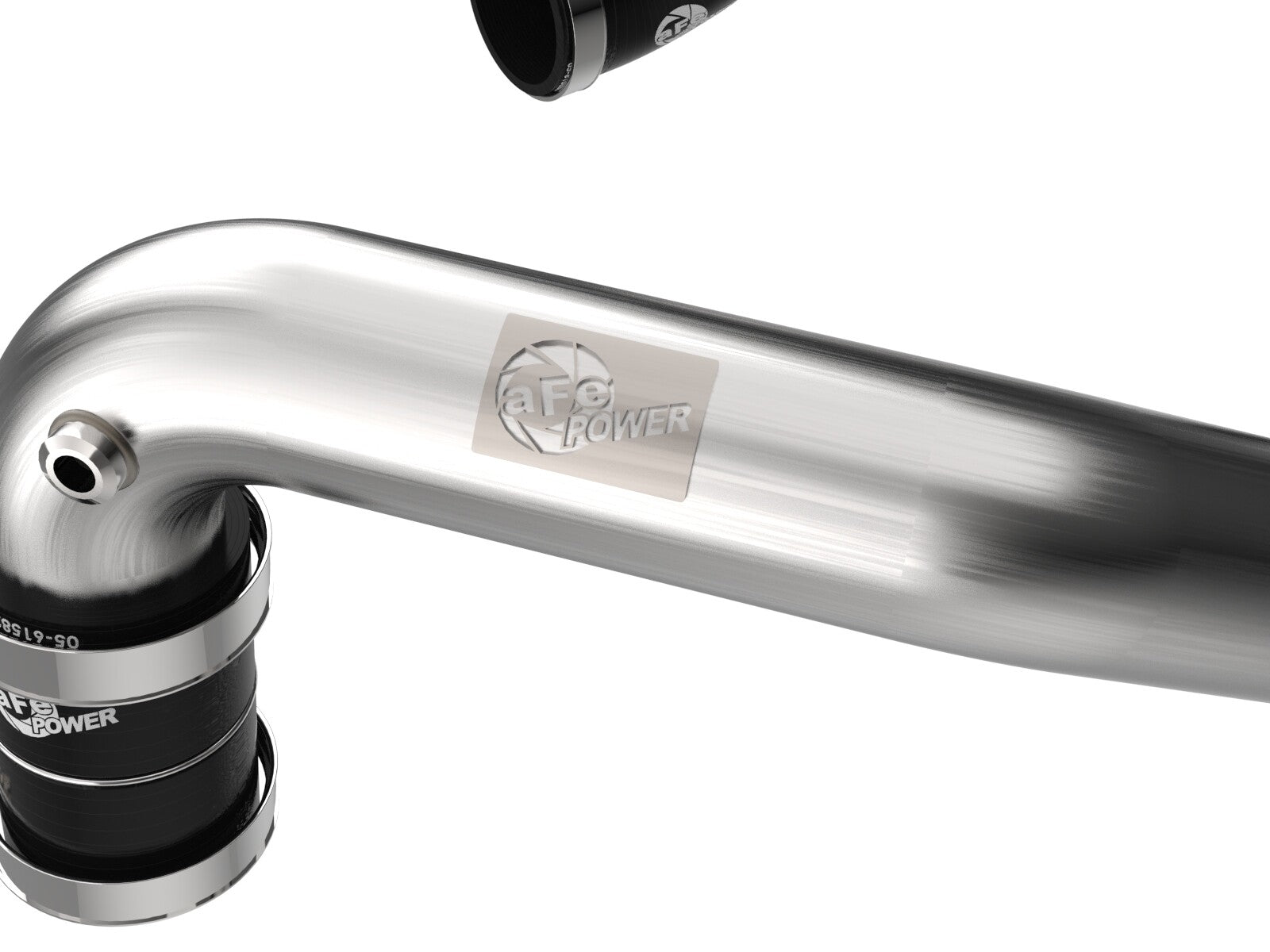 BladeRunner Oer Series 2 Inch & 2-1/2 Inch Hot and Cold Charge Pipe Kit GM Colorado/Canyon 16-20 L4-2.8L (td) Lwn aFe Power