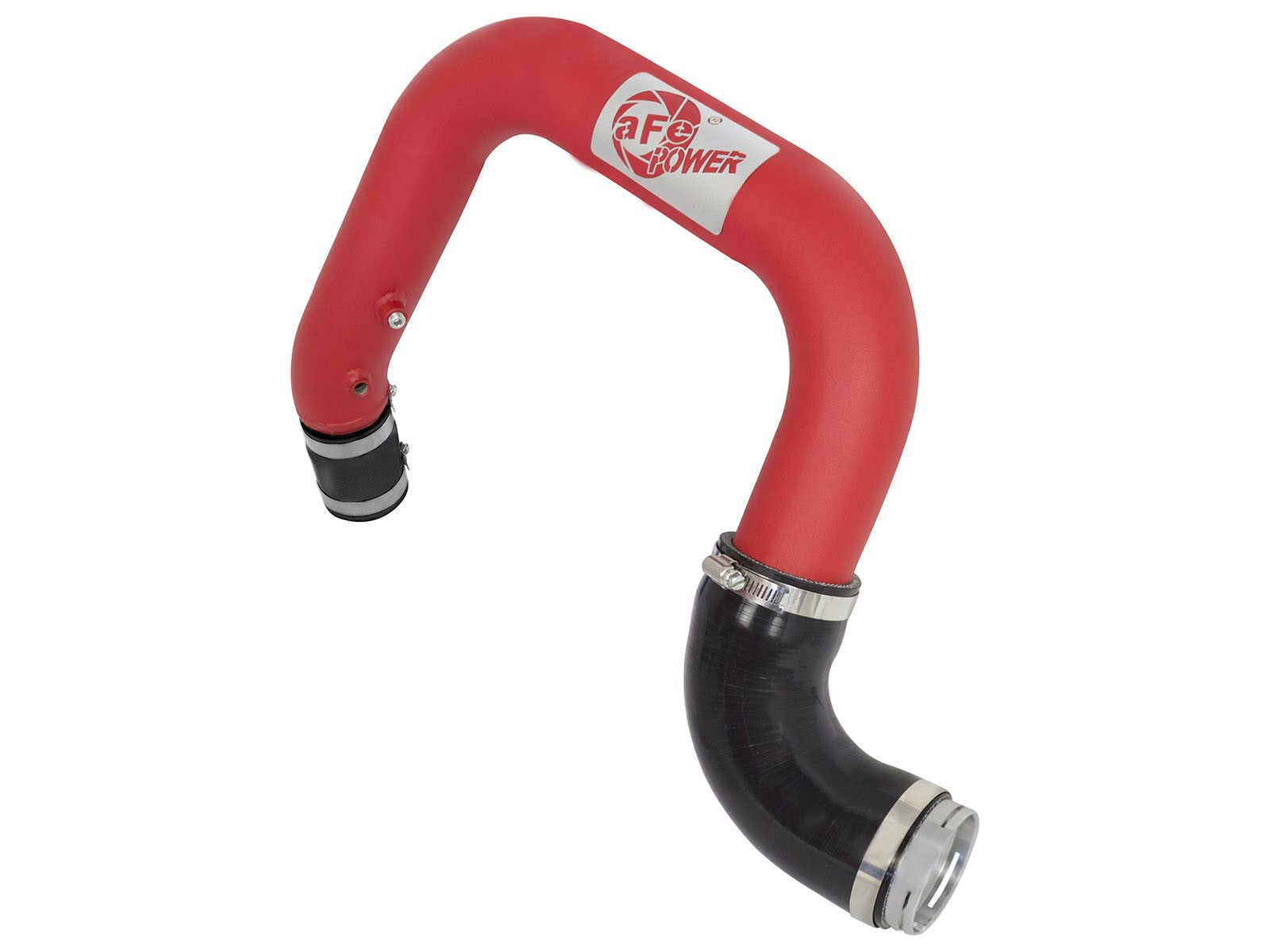 BladeRunner 2-1/2 Inch Aluminum Hot Charge Pipe GM Colorado/Canyon 16-22 L4-2.8L (td) Lwn aFe Power