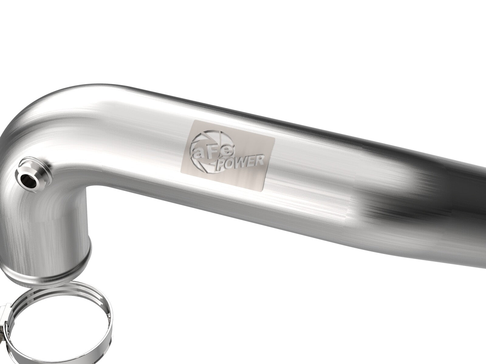 BladeRunner Oer Series 2 Inch Hot Charge Pipe GM Colorado/Canyon 16-22 L4-2.8L (td) Lwn aFe Power