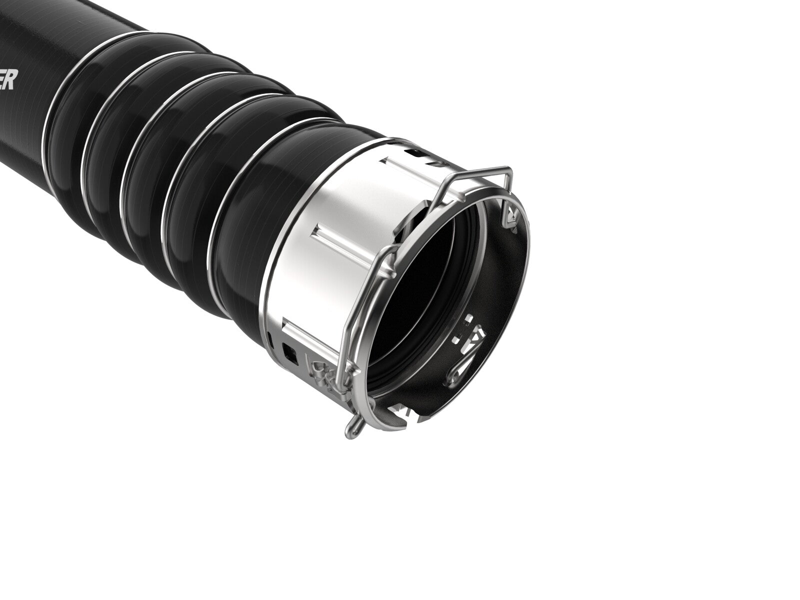 BladeRunner Oer Series 2 Inch Hot Charge Pipe GM Colorado/Canyon 16-22 L4-2.8L (td) Lwn aFe Power