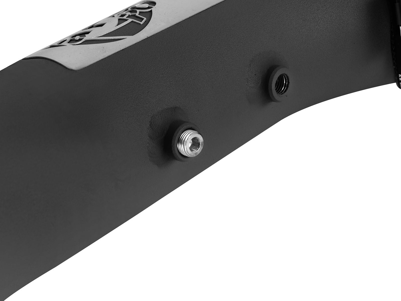 BladeRunner 3 Inch Aluminum Cold Charge Pipe GM Colorado/Canyon 16-20 L4-2.8L (td) Lwn aFe Power