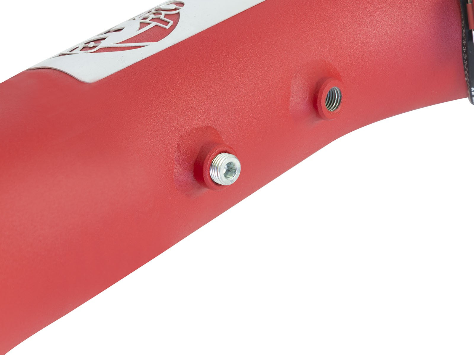 BladeRunner 3 Inch Aluminum Cold Charge Pipe GM Colorado/Canyon 16-20 L4-2.8L (td) Lwn aFe Power