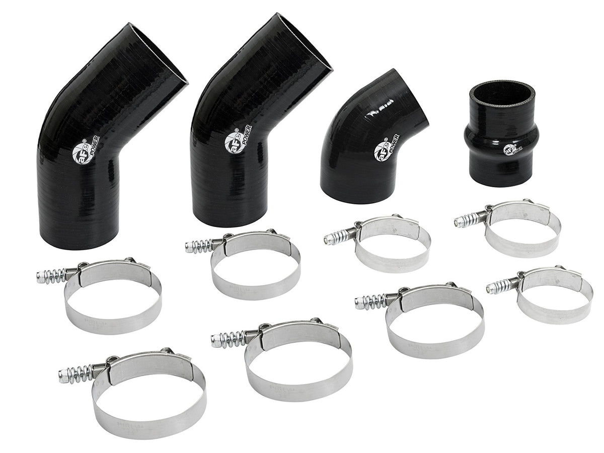 BladeRunner Intercooler Coupling Kit for GT Series Intercooler & aFe Tubes Nissan Titan Xd 16-19 V8-5.0L (td) aFe Power