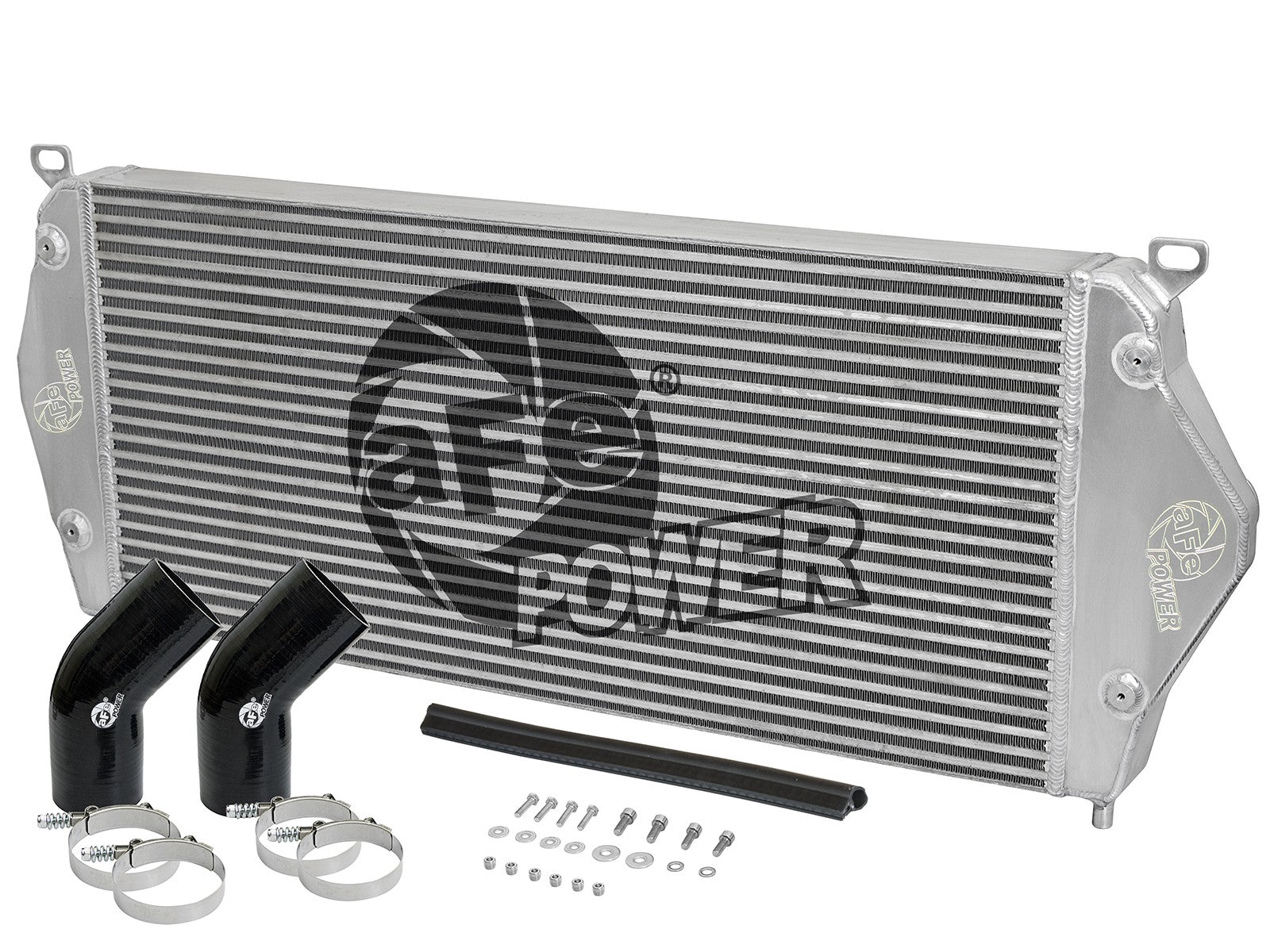 BladeRunner GT Series Intercooler Nissan Titan Xd 16-19 V8-5.0L (td) aFe Power