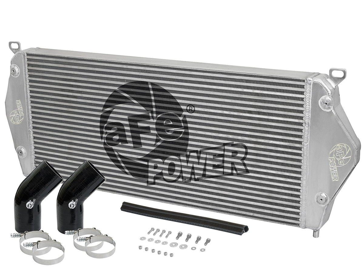 BladeRunner GT Series Intercooler Nissan Titan Xd 16-19 V8-5.0L (td) aFe Power