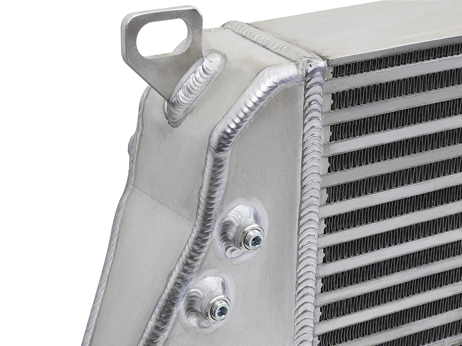 BladeRunner GT Series Intercooler Nissan Titan Xd 16-19 V8-5.0L (td) aFe Power
