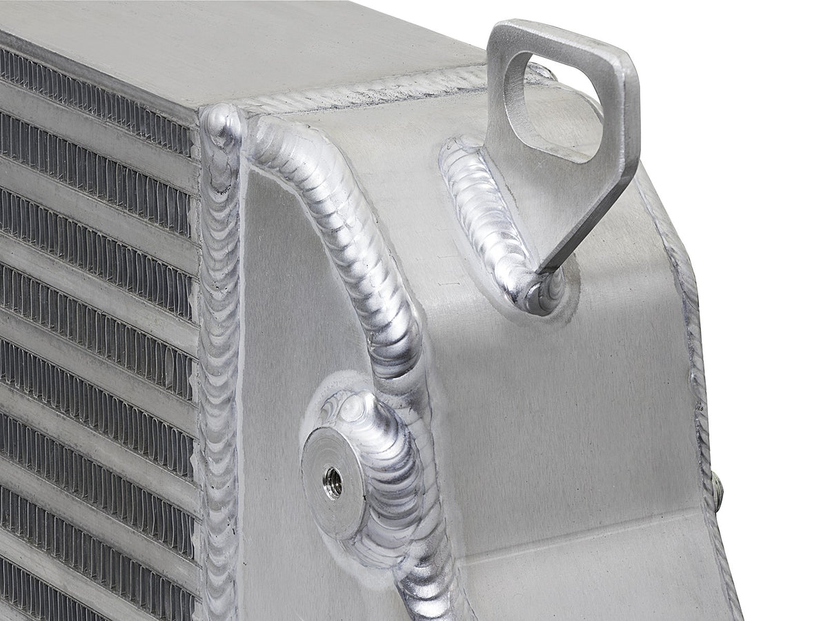 BladeRunner GT Series Intercooler Nissan Titan Xd 16-19 V8-5.0L (td) aFe Power