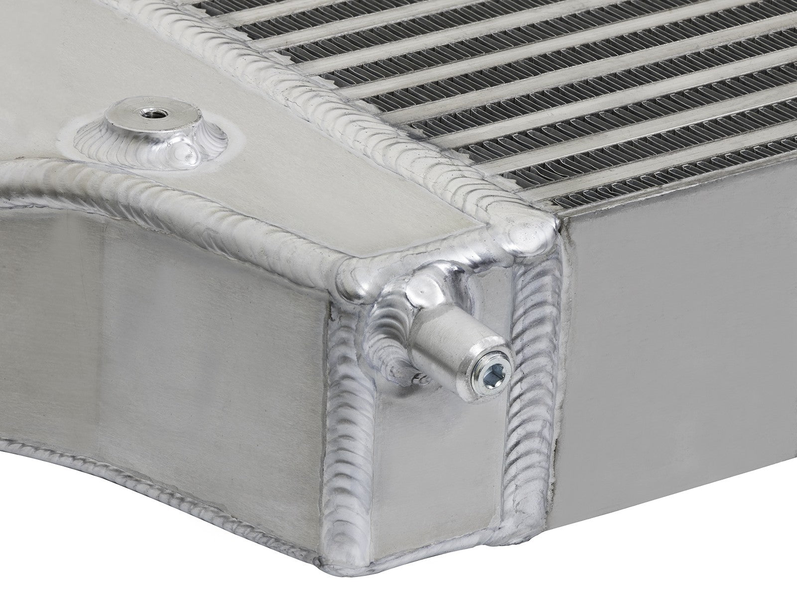 BladeRunner GT Series Intercooler Nissan Titan Xd 16-19 V8-5.0L (td) aFe Power