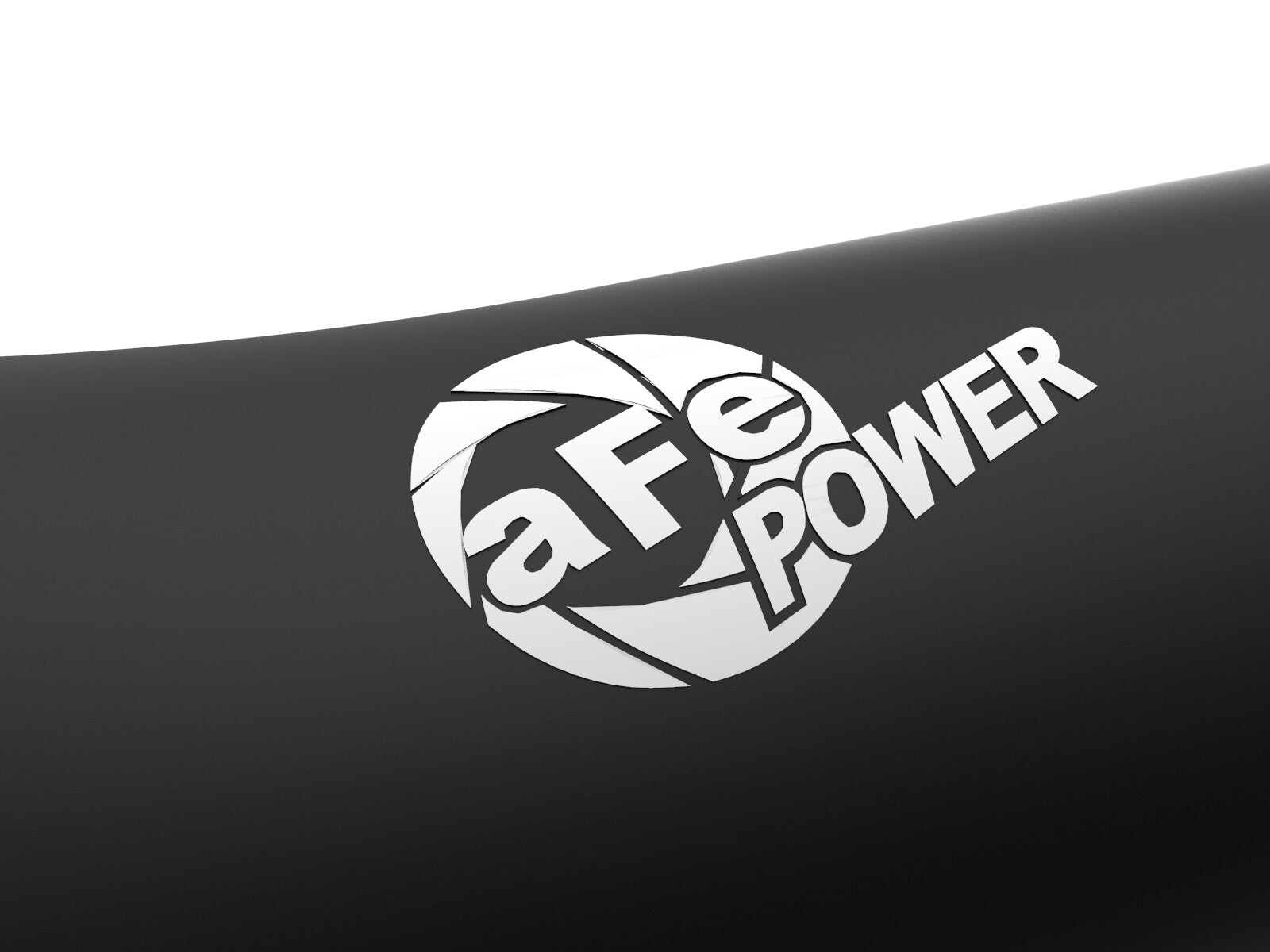 BladeRunner 2-1/2 Inch Aluminum Hot Charge Pipe Black Jeep Wrangler (Jl) 18-23 L4-2.0L (t) aFe Power