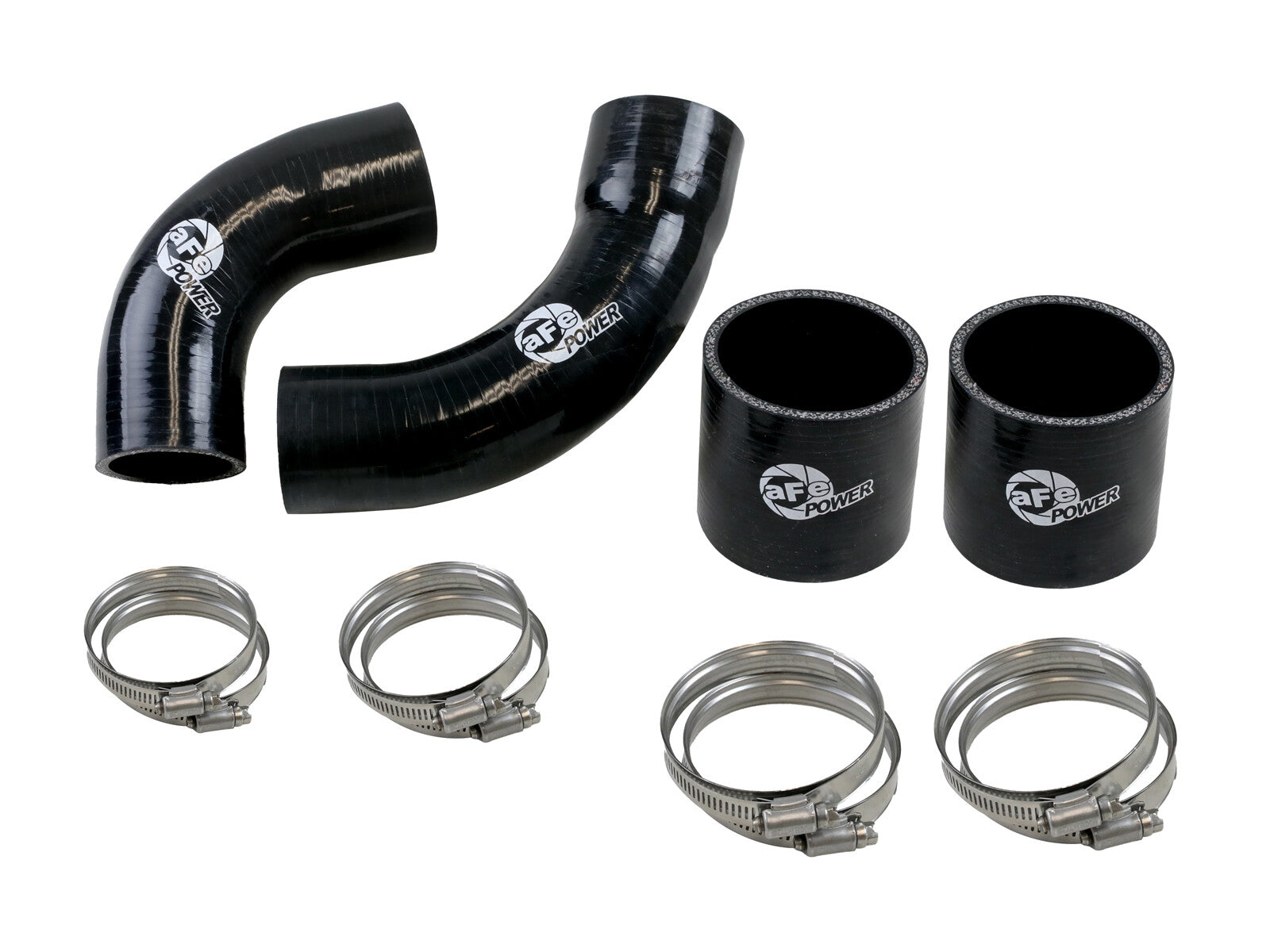 BladeRunner Oer Series Coupling & Clamp Kit for Factory Hot Charge Pipe Toyota Tundra/Sequoia 22-26 V6-3.4L (tt) aFe Power