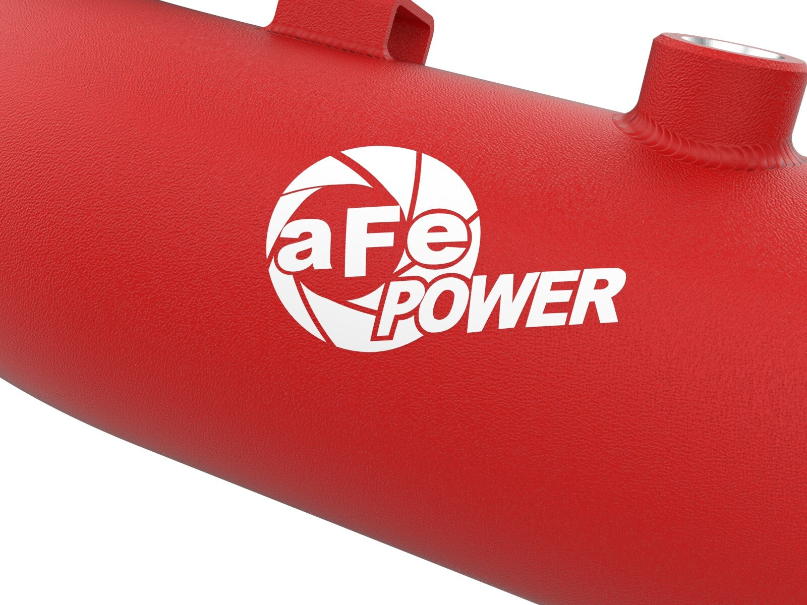 BladeRunner Aluminum Hot and Cold Charge Pipe Kit Ford Diesel Trucks 23-26 V8-6.7L (td) High Output aFe Power