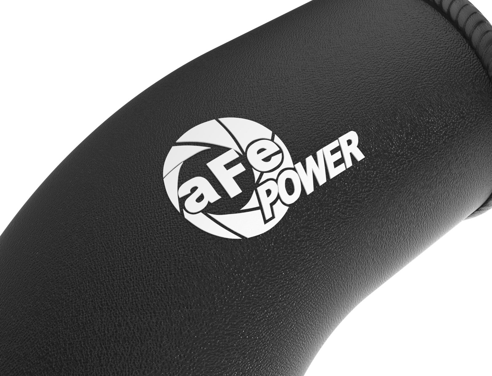 BladeRunner 2-1/2 Inch Aluminum Hot Charge Pipe Black Toyota Tacoma 24-26 L4-2.4L (t) aFe Power