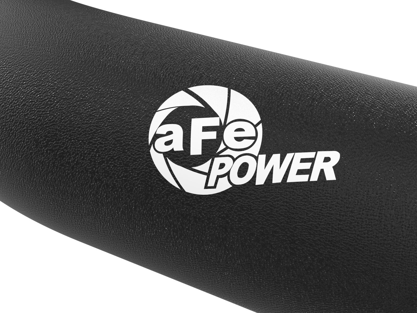 BladeRunner Aluminum Hot and Cold Charge Pipe Kit Ford Diesel Trucks 23-26 V8-6.7L (td) aFe Power