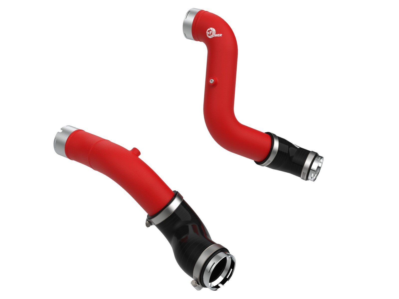 BladeRunner 2-1/2 Inch & 3 Inch Aluminum Hot and Cold Charge Pipe Kit GM Colorado/Canyon 23-26 L4-2.7L (t) aFe Power