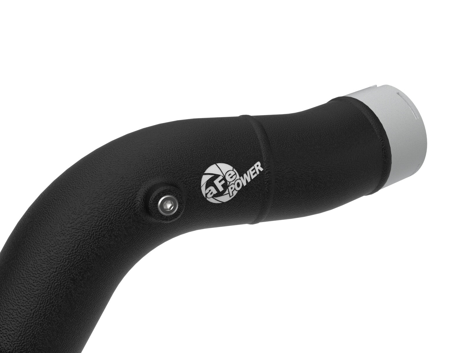 BladeRunner 2-1/2 Inch Aluminum Hot Charge Pipe Black GM Colorado/Canyon 23-26 L4-2.7L (t) aFe Power