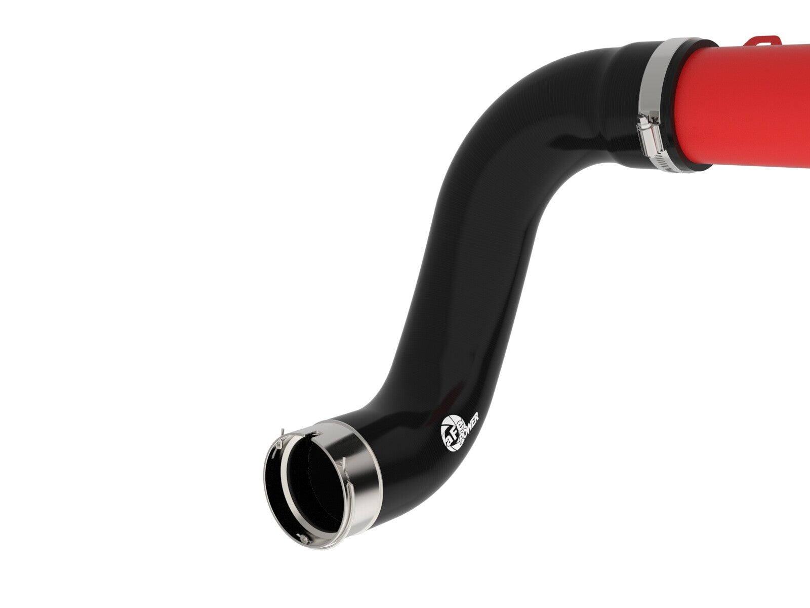BladeRunner 2-1/4 Inch & 3 Inch Aluminum Hot and Cold Charge Pipe Kit Ford Bronco Raptor 22-26/Ranger Raptor 24-26 V6-3.0L (tt) aFe Power