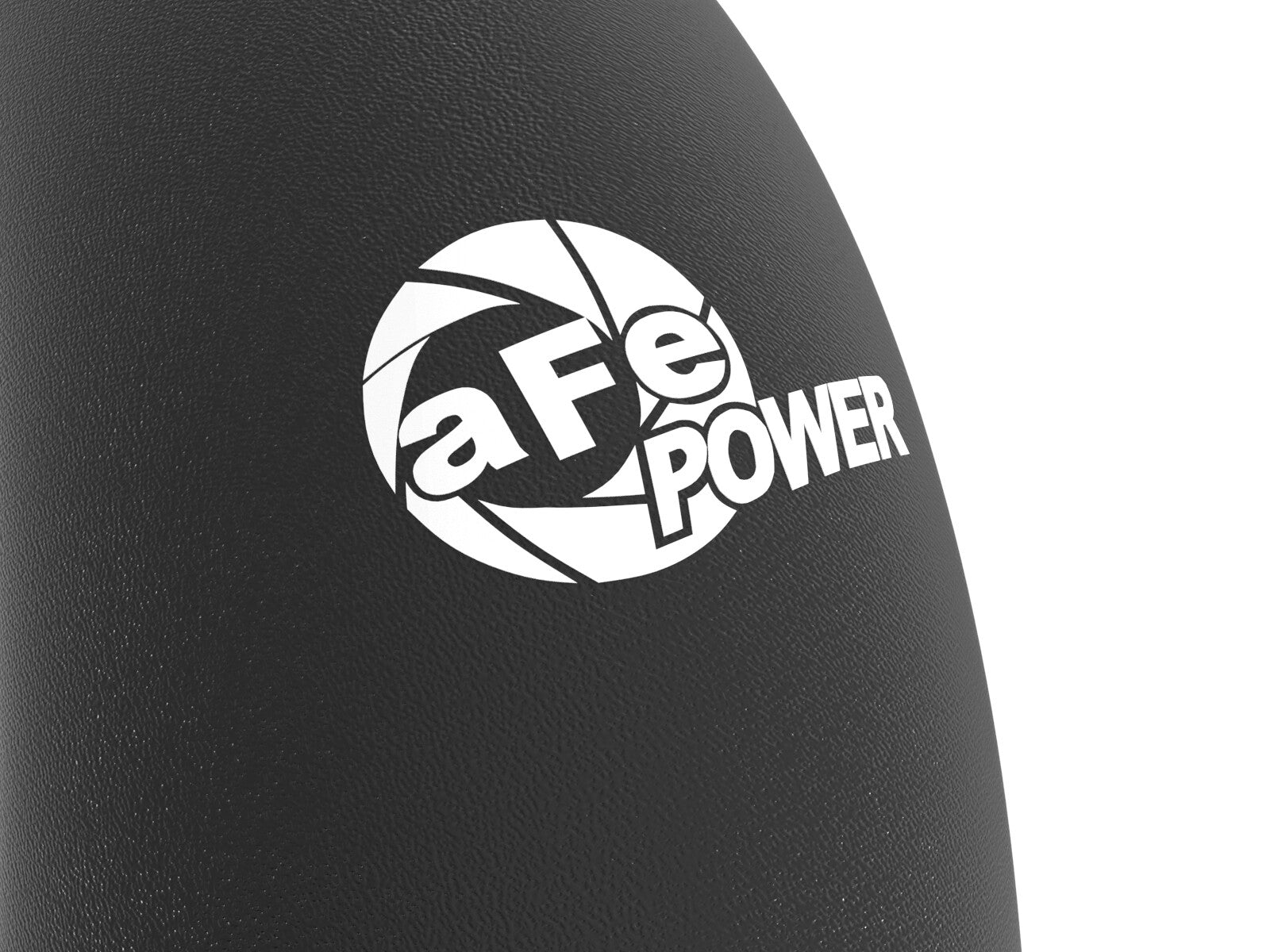 BladeRunner 3 Inch Aluminum Cold Charge Pipe Black Ford Bronco Raptor 22-26/Ranger Raptor 24-26 V6-3.0L (tt) aFe Power