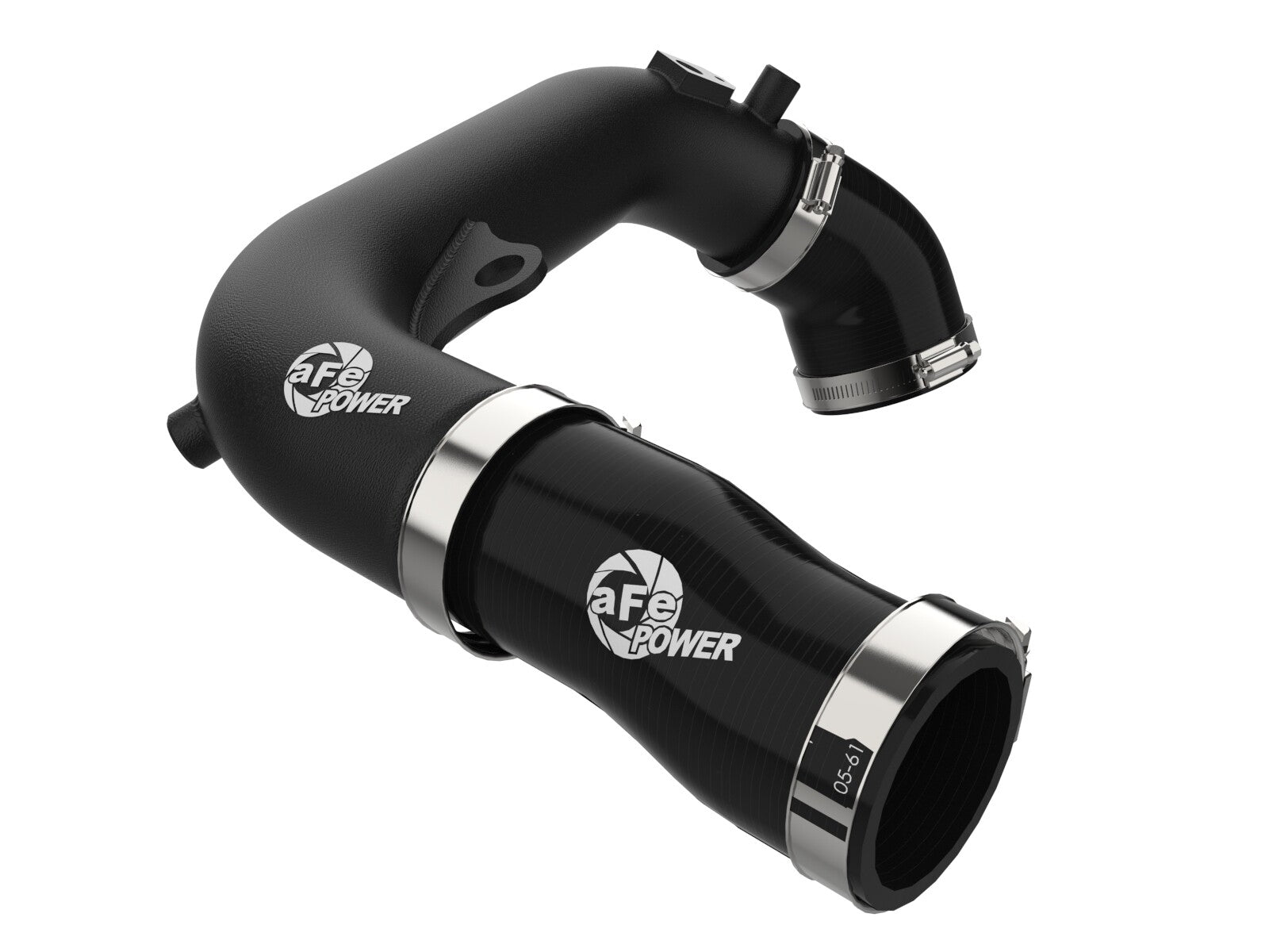 BladeRunner 2-1/2 Inch Aluminum Hot Charge Pipe Jeep Wrangler (Jl) 24-26 L4-2.0L (t) aFe Power