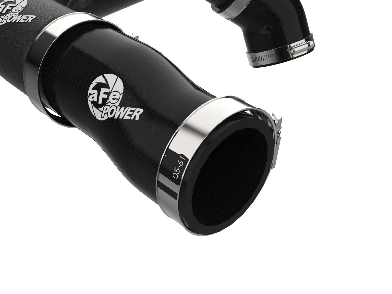 BladeRunner 2-1/2 Inch Aluminum Hot Charge Pipe Jeep Wrangler (Jl) 24-26 L4-2.0L (t) aFe Power