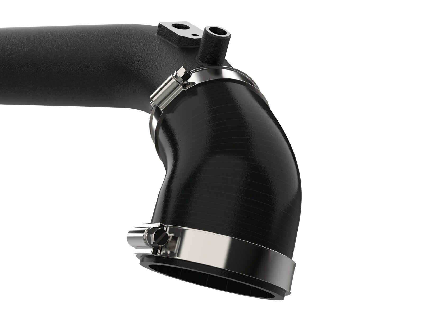 BladeRunner 2-1/2 Inch Aluminum Hot Charge Pipe Jeep Wrangler (Jl) 24-26 L4-2.0L (t) aFe Power