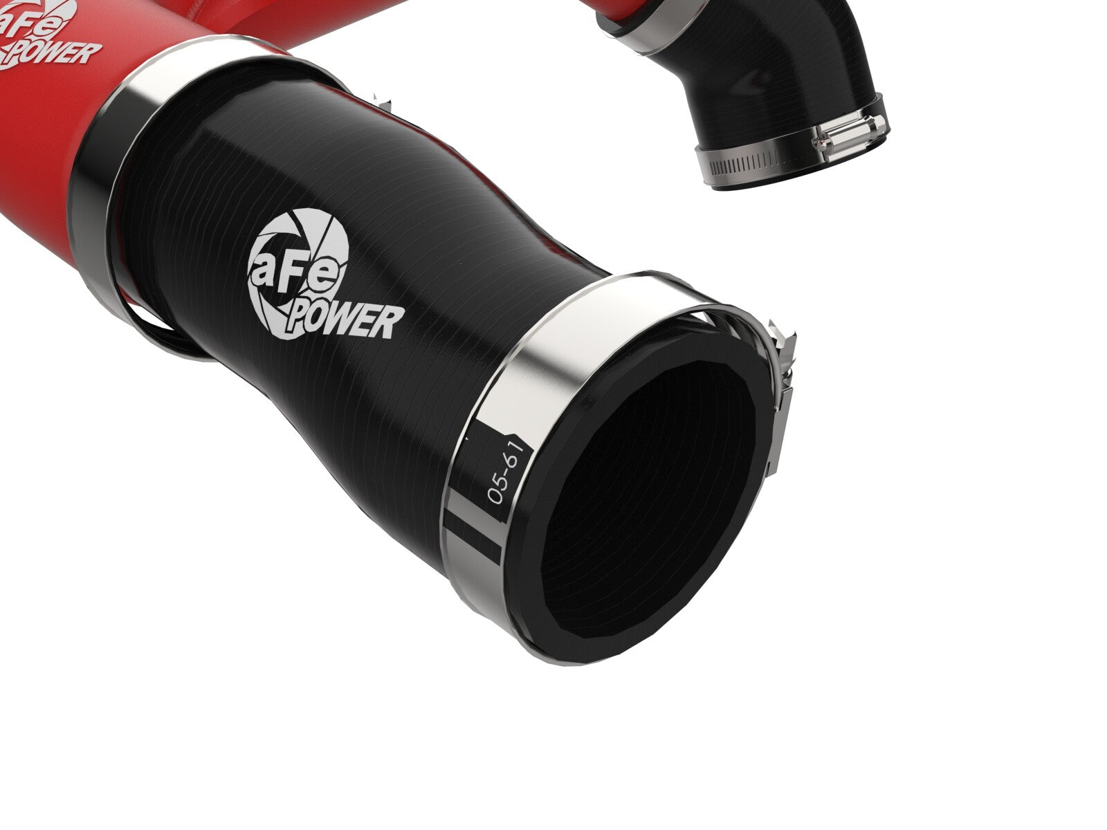 BladeRunner 2-1/2 Inch Aluminum Hot Charge Pipe Jeep Wrangler (Jl) 24-26 L4-2.0L (t) aFe Power