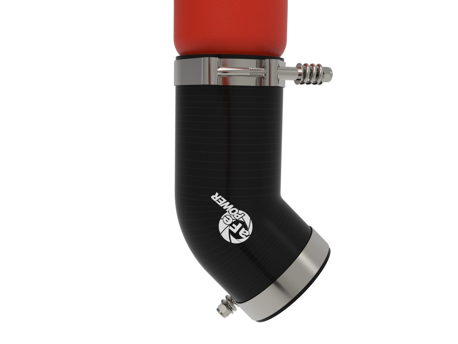 BladeRunner Aluminum Hot and Cold Charge Pipe Kit Ram Diesel Trucks 25-26 L6-6.7L (td) aFe Power