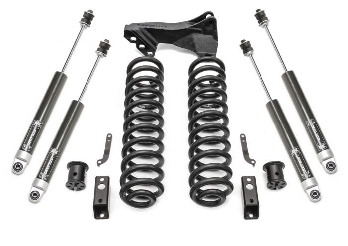 ReadyLift 2.5" Front Lift kit with Falcon 1.1 shocks 11-16 Ford F-250/F-350 SuperDuty 4x4