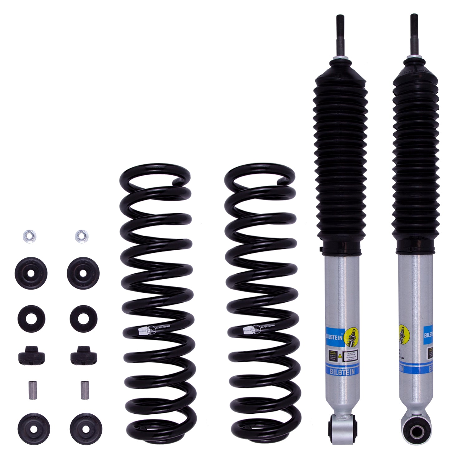 Suspension Leveling Kit Ford F250 4WD Diesel 17-25 Front B8 5112 Bilstein