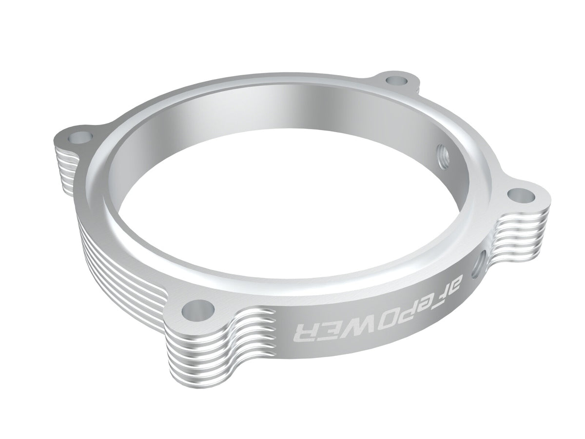 Silver Bullet Throttle Body Spacer Kit Ram 1500 Trx 21-24 V8-6.2L (sc) aFe Power