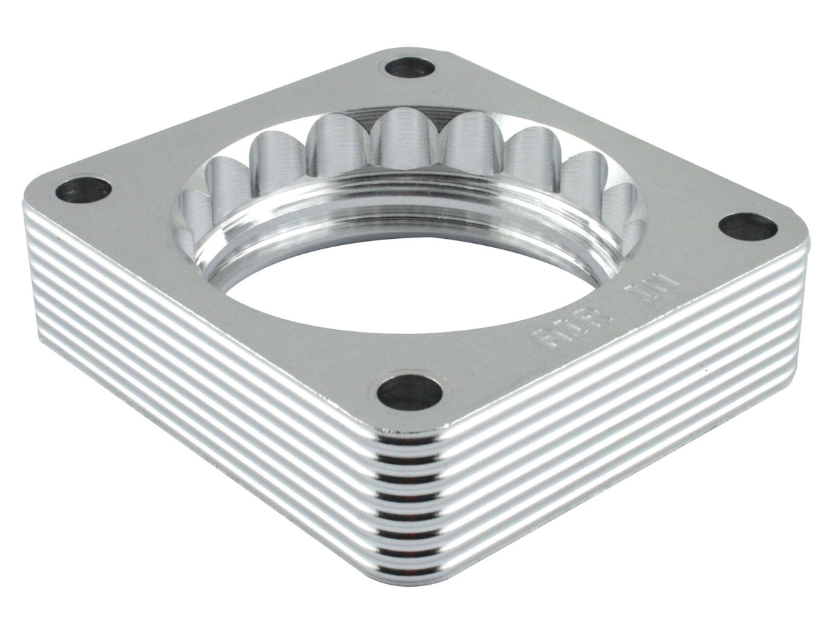 Silver Bullet Throttle Body Spacer Kit Ford Mustang 05-10 V6-4.0L aFe Power