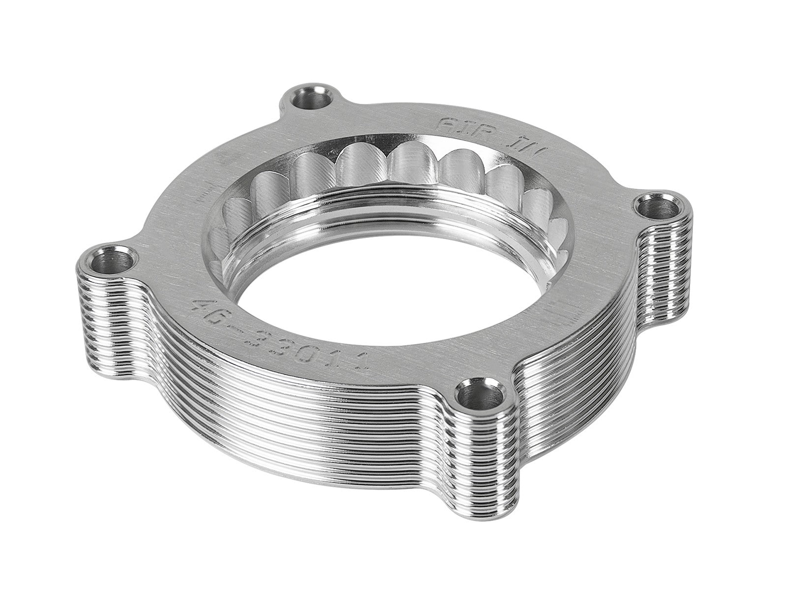 Silver Bullet Throttle Body Spacer Kit Ford F-150 10-14 / F-250/F-350 11-16 V8-6.2L aFe Power