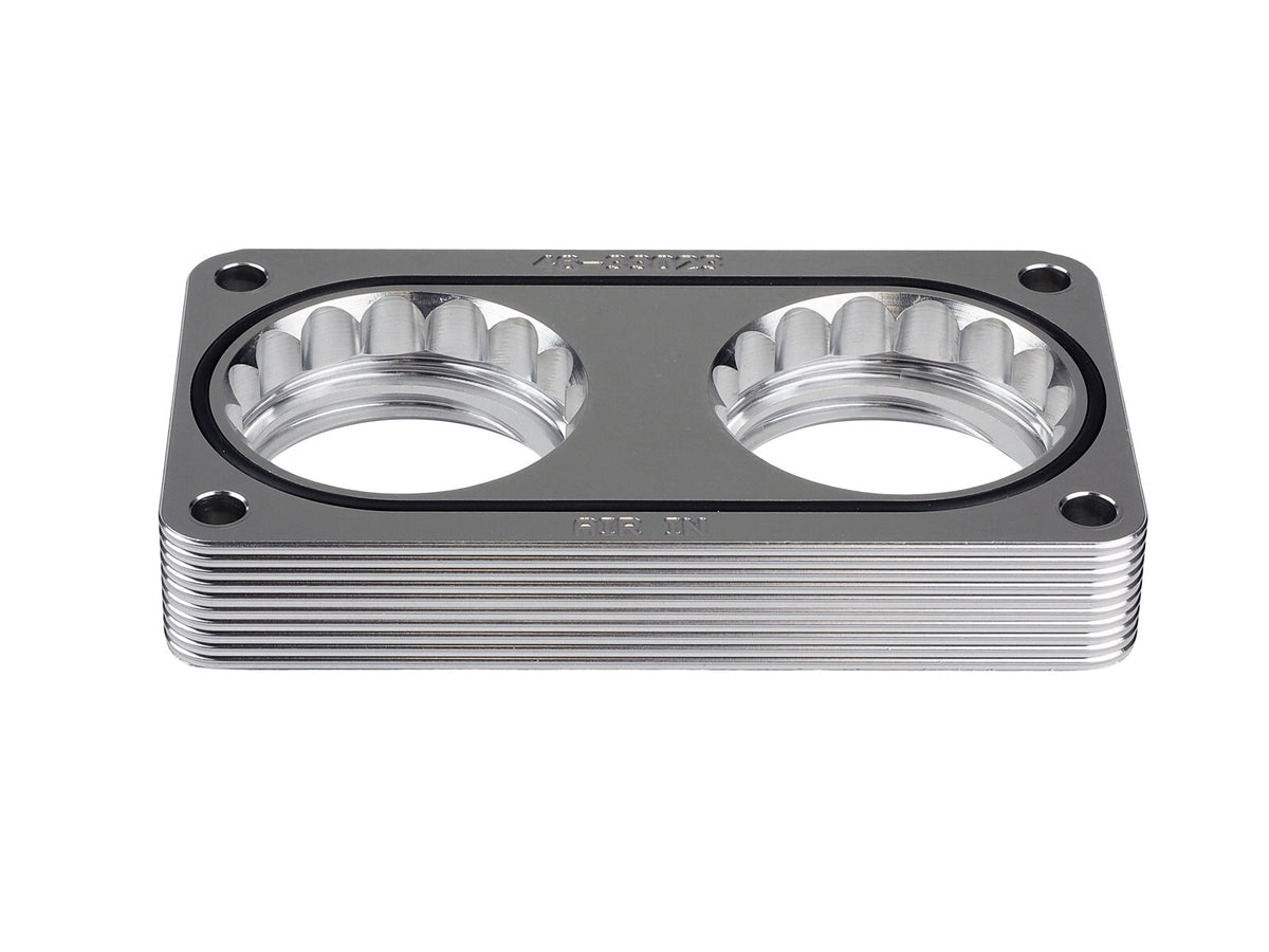 Silver Bullet Throttle Body Spacer Kit Ford Trucks 05-10 V10-6.8L aFe Power