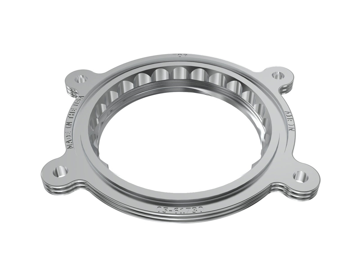 Silver Bullet Throttle Body Spacer Kit Ford Super Duty 23-25 V8-7.3L aFe Power
