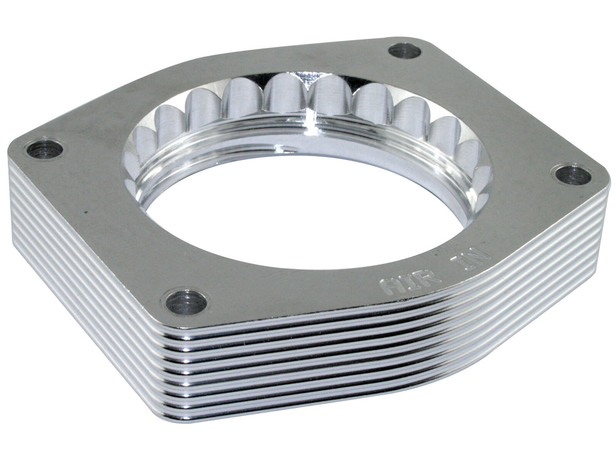 Silver Bullet Throttle Body Spacer Kit GM Trucks/SUVs 07-13 V8-4.8L/5.3L/6.2L aFe Power