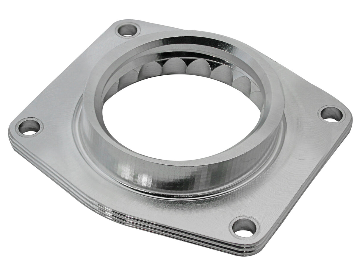 Silver Bullet Throttle Body Spacer Kit GM Silverado/Sierra 1500 14-26/Tahoe/Suburban/Yukon/XL 15-26 V8-5.3L aFe Power