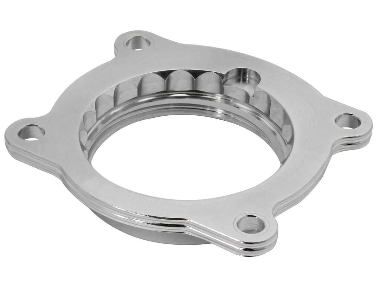 Silver Bullet Throttle Body Spacer Kit Chevrolet Camaro 10-24/GM Colorado/Canyon 15-22 V6-3.6L aFe Power