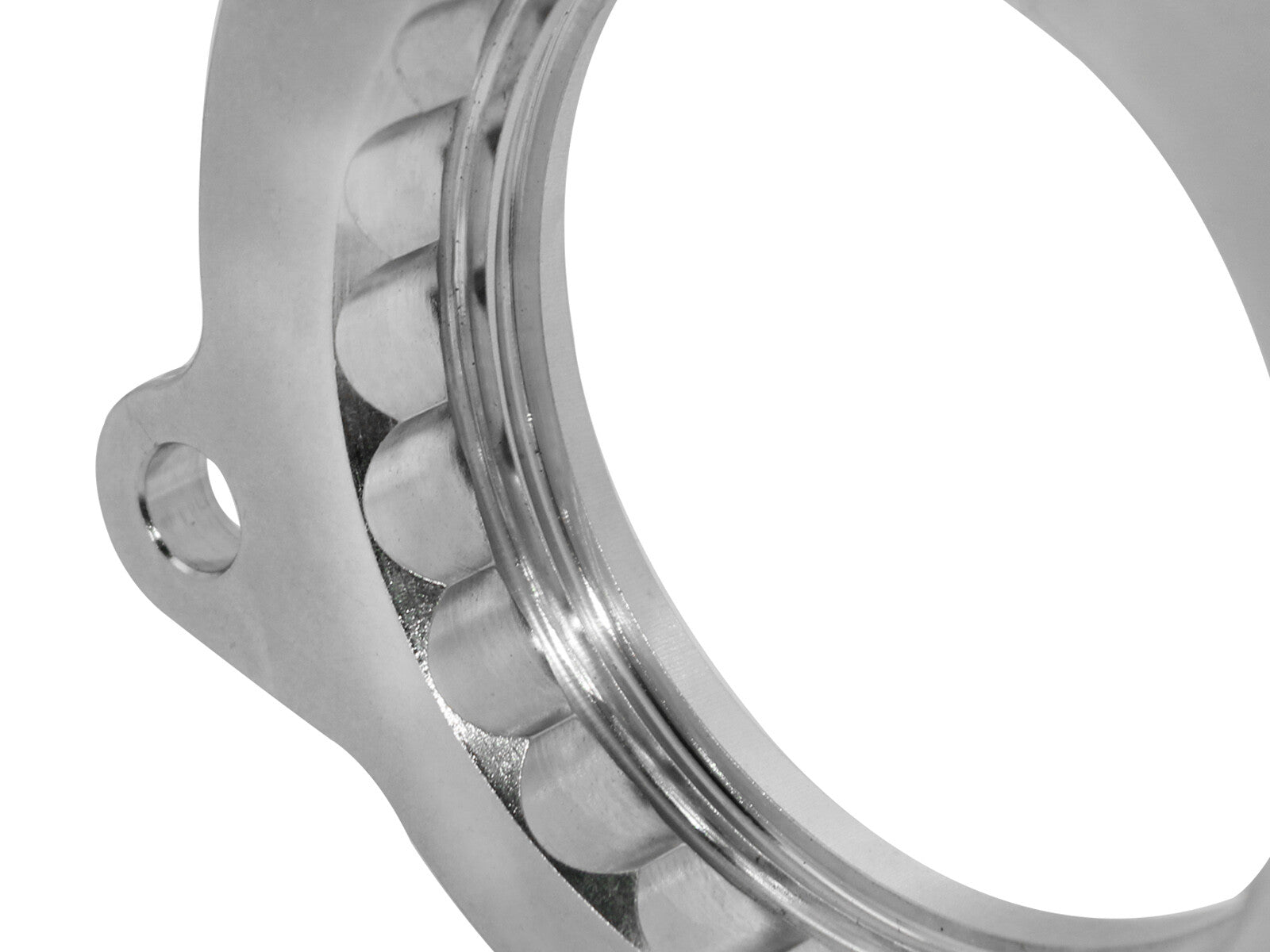 Silver Bullet Throttle Body Spacer Kit Chevrolet Camaro 10-24/GM Colorado/Canyon 15-22 V6-3.6L aFe Power