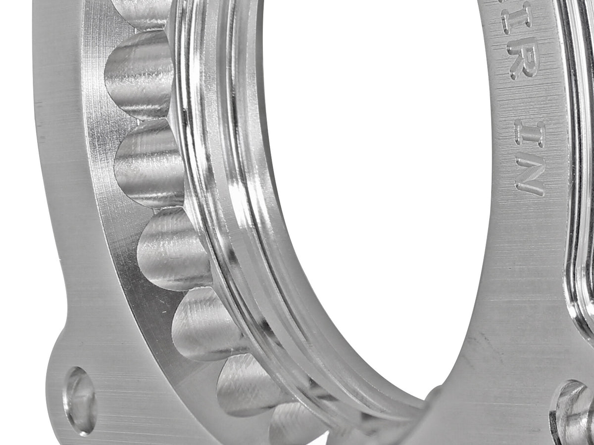 Silver Bullet Throttle Body Spacer Kit Chevrolet Corvette (C7) 14-19/Camaro SS 16-24 V8-6.2L aFe Power
