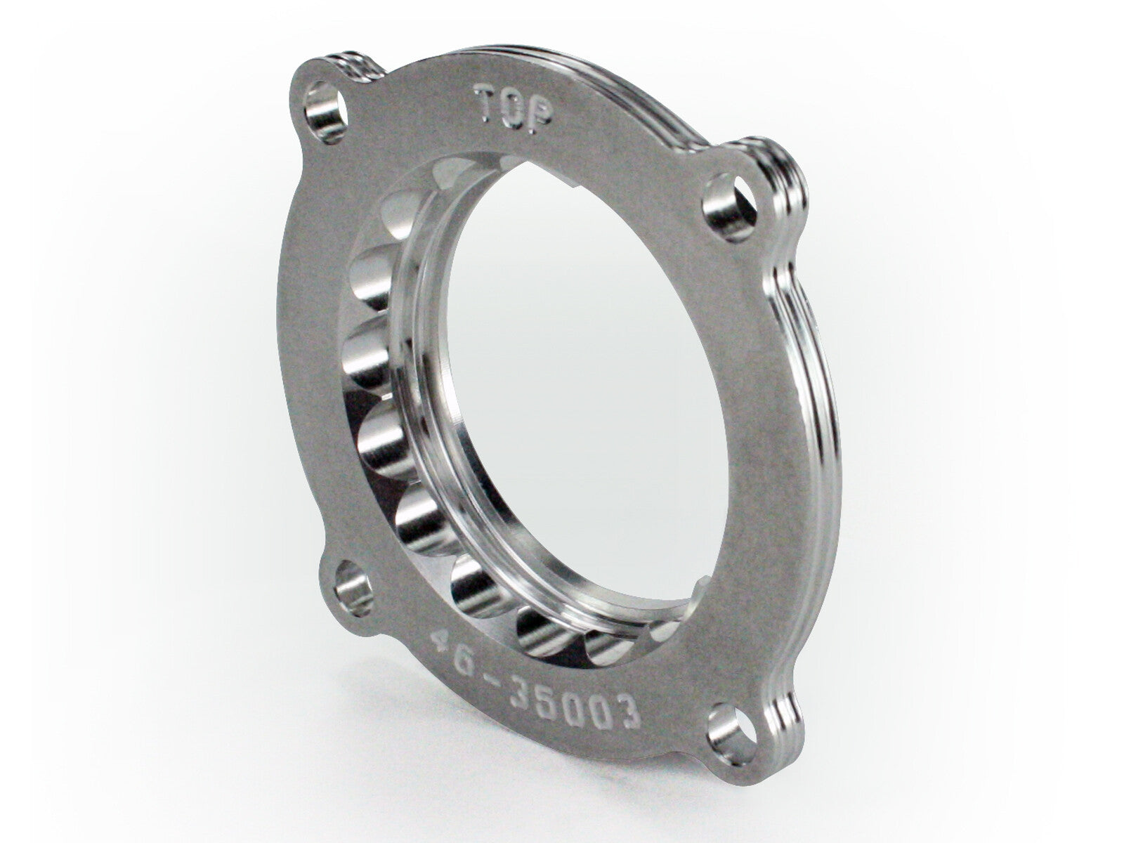 Silver Bullet Throttle Body Spacer Kit Jeep Wrangler (JK) 12-18/Durango 11-26 V6-3.6L aFe Power