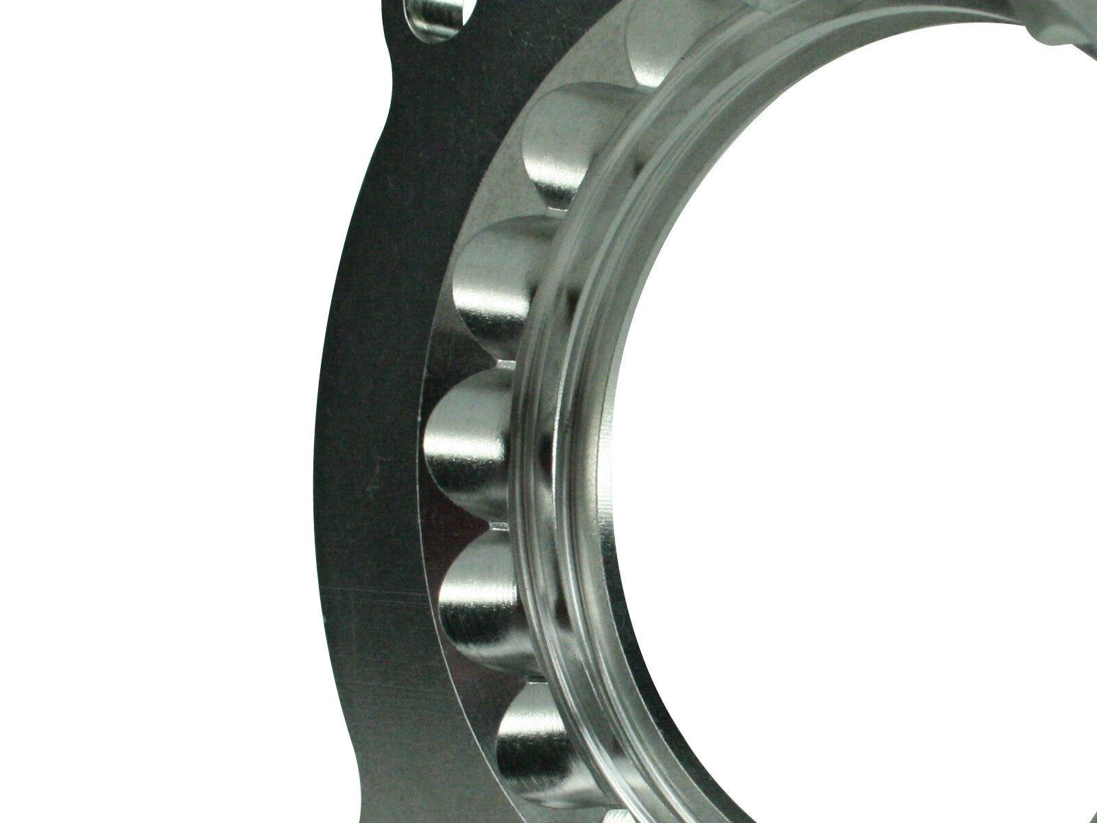 Silver Bullet Throttle Body Spacer Kit Jeep Wrangler (JK) 12-18/Durango 11-26 V6-3.6L aFe Power