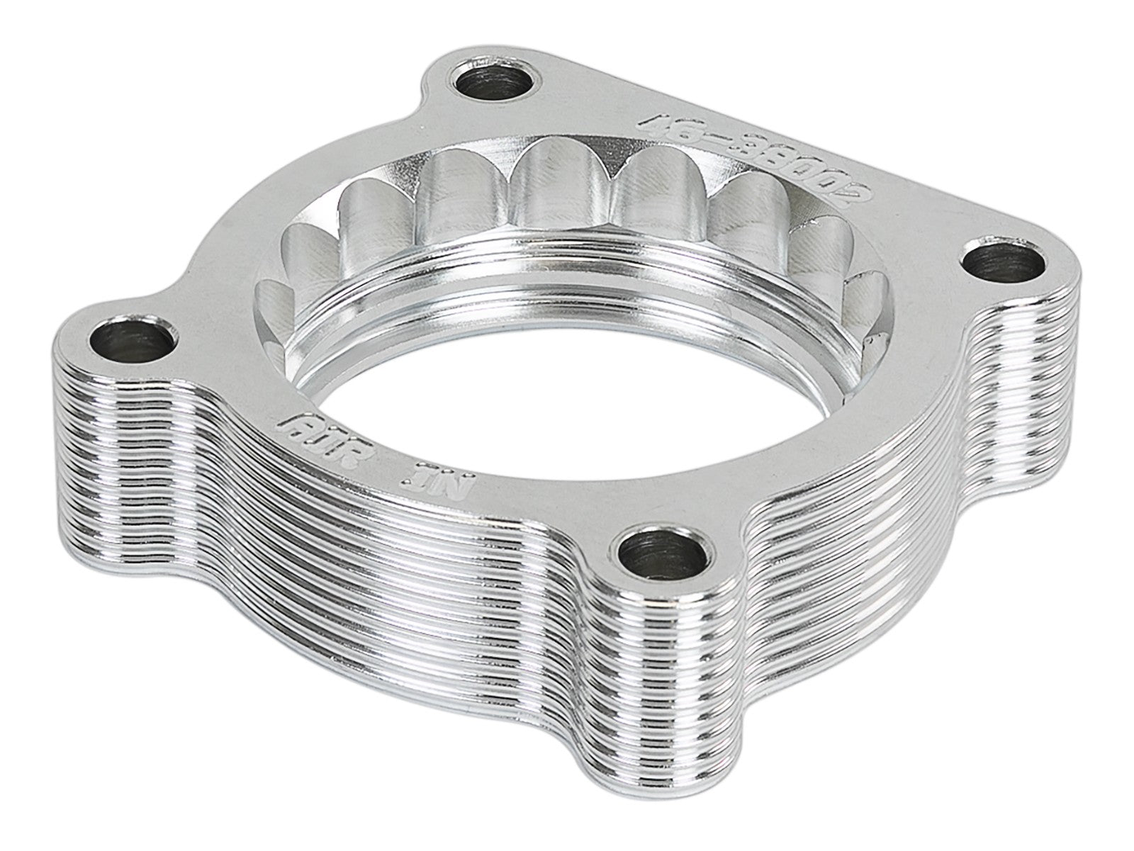 Silver Bullet Throttle Body Spacer Kit Toyota Tacoma 05-15 V6-4.0L aFe Power