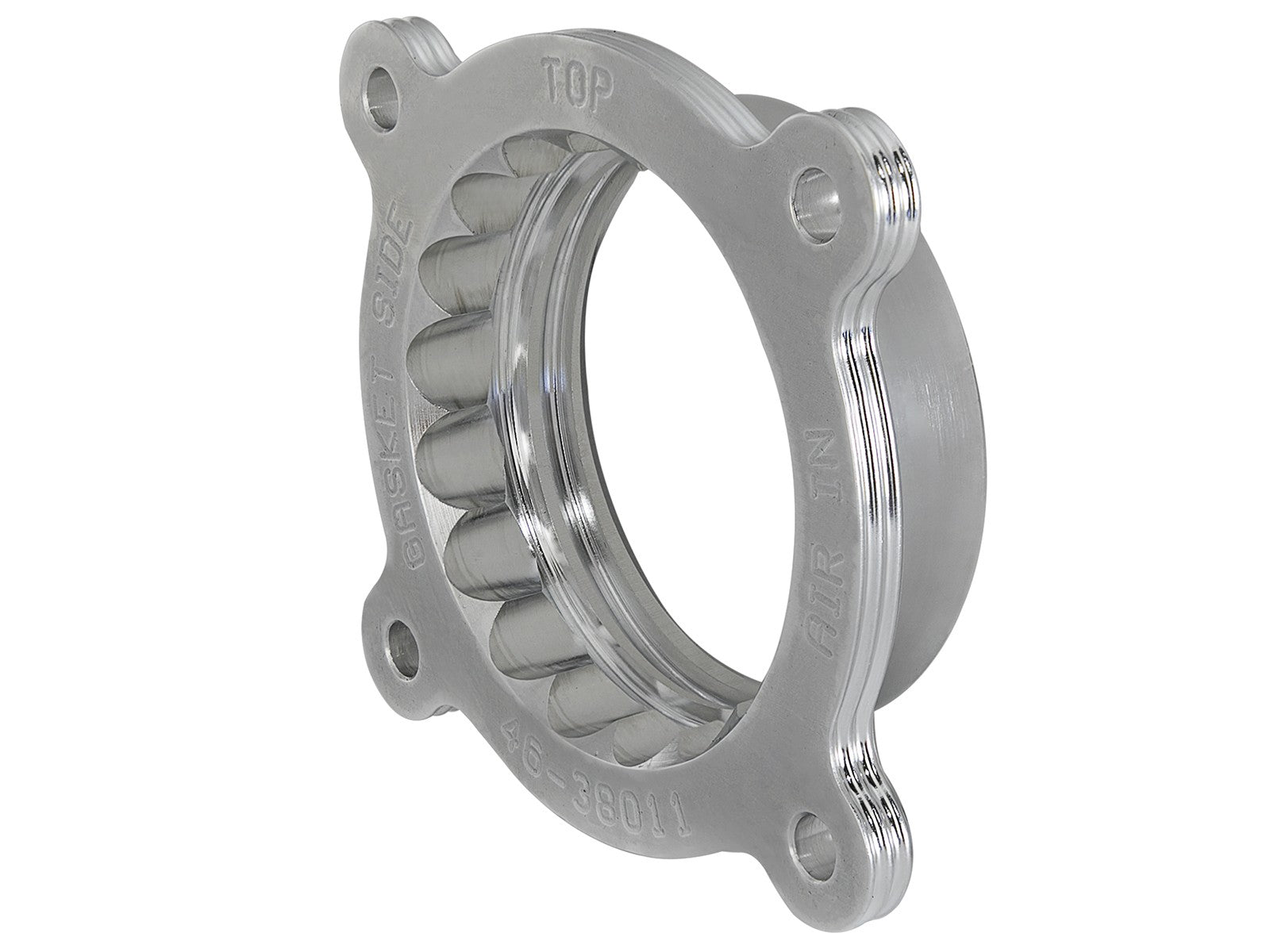 Silver Bullet Throttle Body Spacer Kit Toyota Fj Cruiser/4Runner 10-24 V6-4.0L Compatible w/51/54/75-76009 or 51/54/75-76010 aFe Power