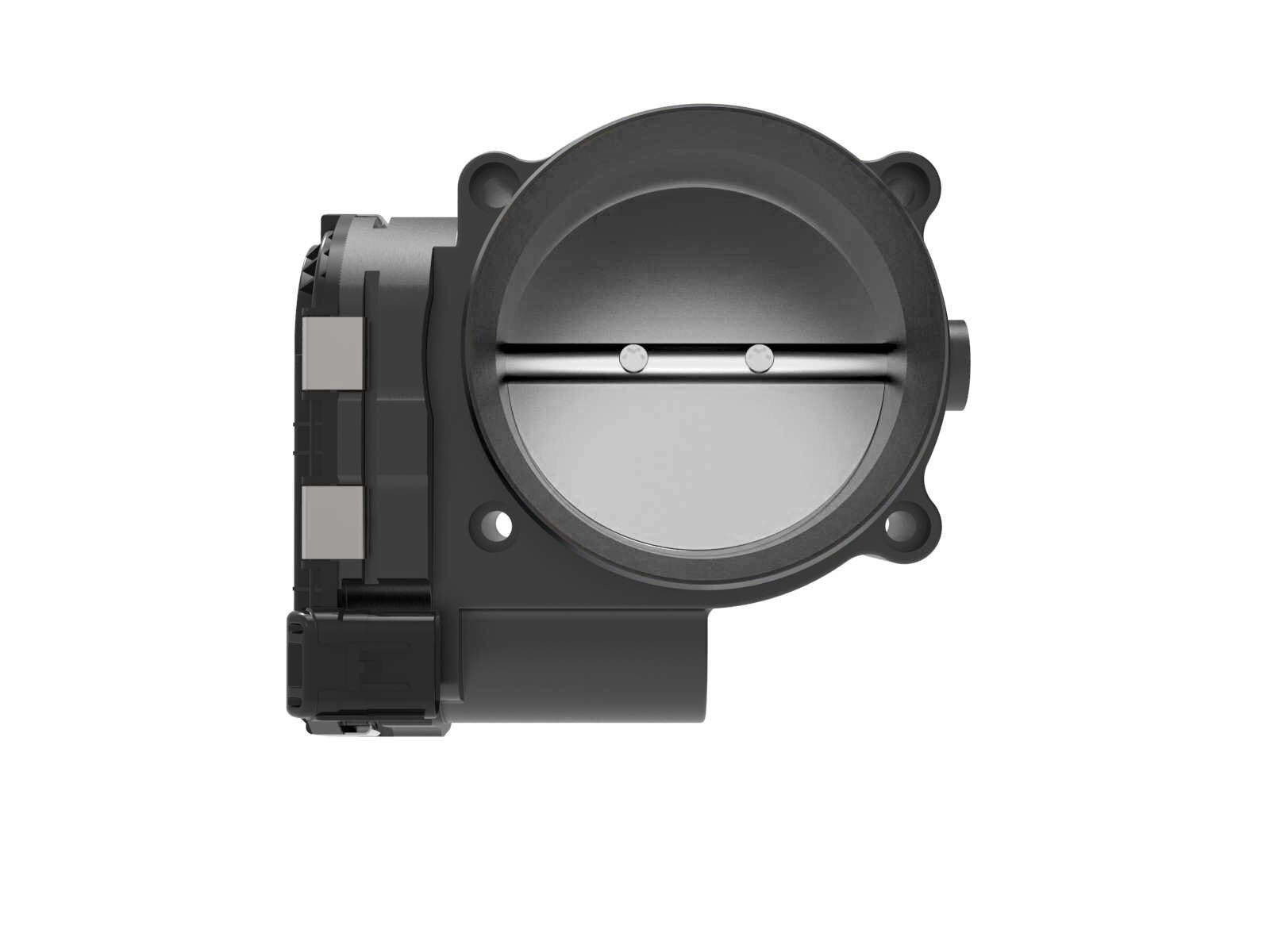 85mm Throttle Body Ford Mustang GT 18-25 V8-5.0L Flex Fuel Black aFe Power