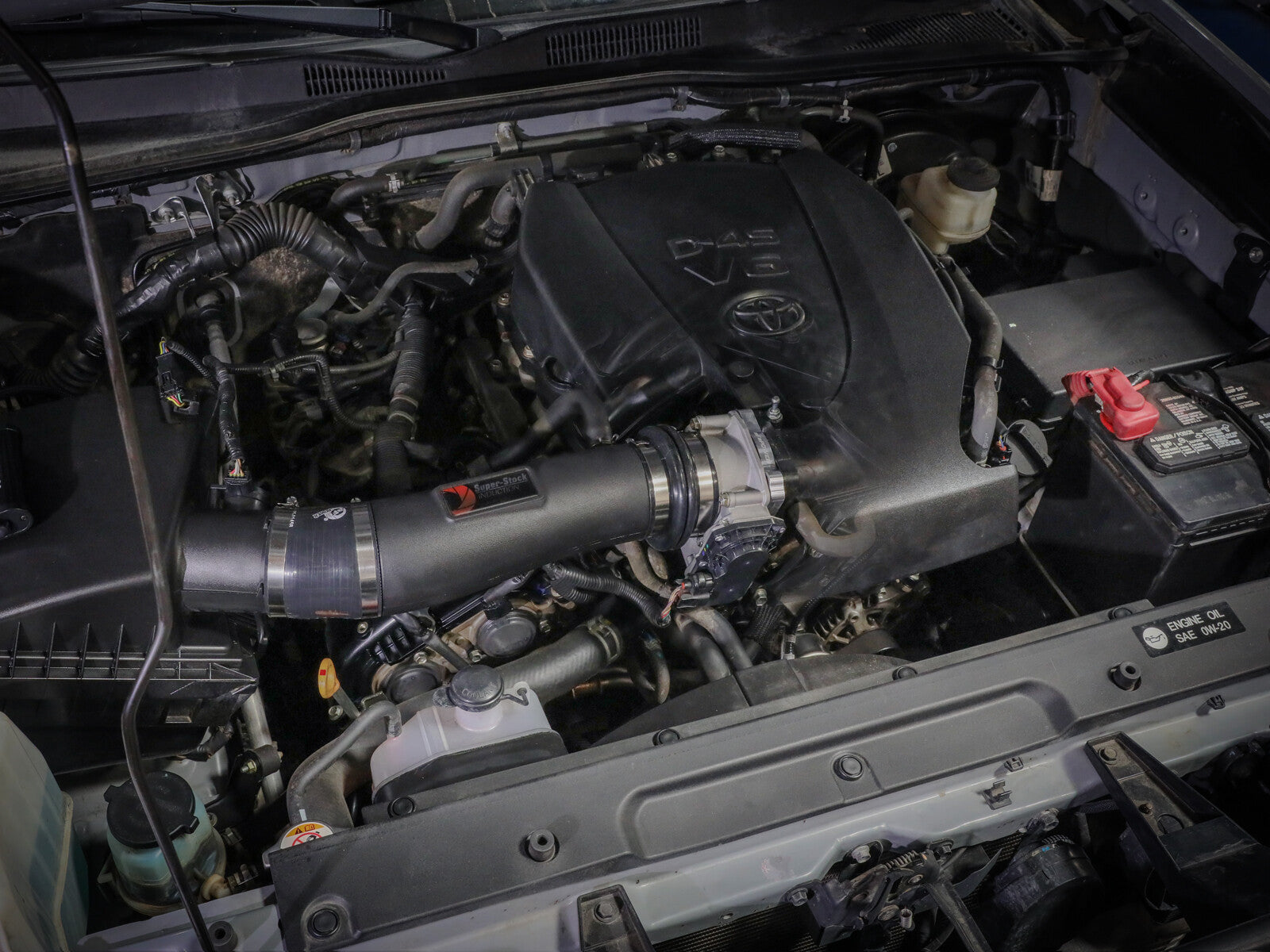 76mm Throttle Body Toyota 4Runner/Fj/Tundra 10-23 (1GR-Fe Dual Vvt-i)/Tacoma 16-23 (2GR-Fks) aFe Power